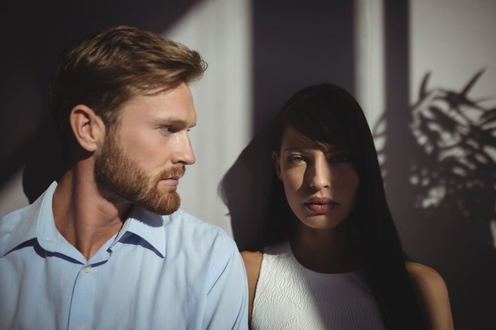 ¿Tu pareja es narcisista?